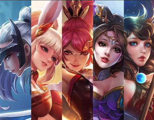 重新崛起 重新崛起