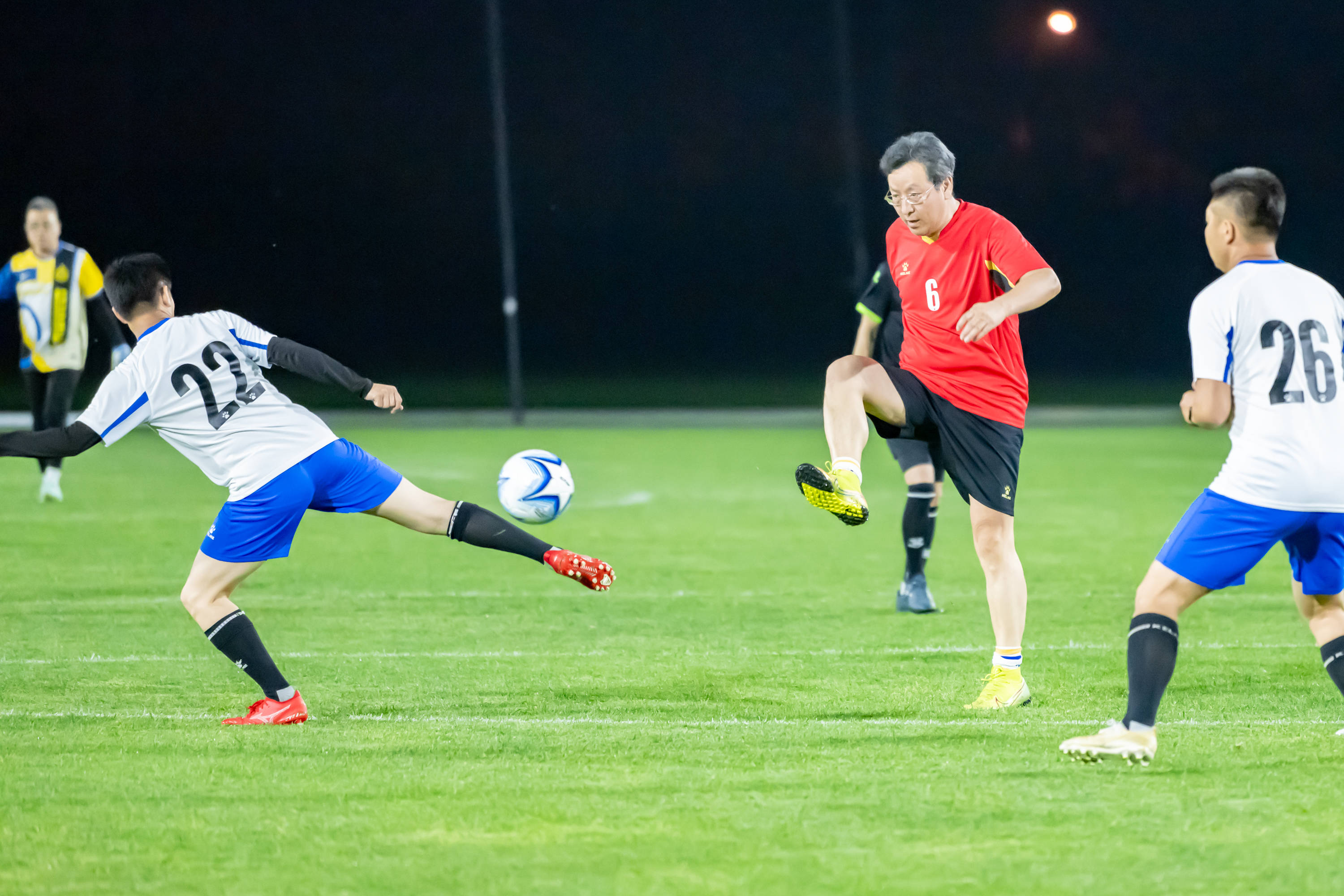 的几场比赛 的几场比赛