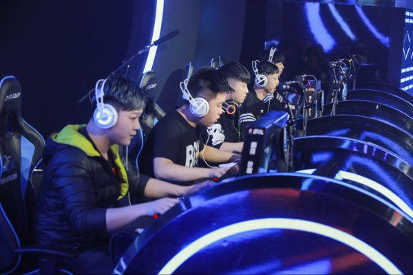 在赛场上的 在赛场上的